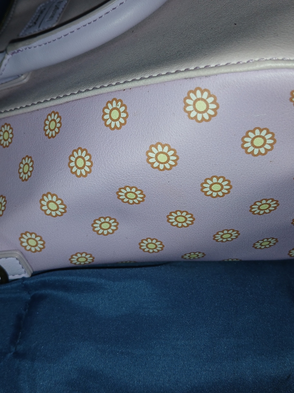 Sanrio My Melody Pastel Pink Satchel Bag - Picture 3 of 9